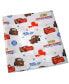 Фото #2 товара Cars Team Lightning McQueen 2 Pack Super Soft Fitted Toddler Sheet and Pillowcase Set