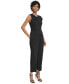 Фото #4 товара Women's Asymmetric Jumpsuit