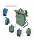 ფოტო #6 პროდუქტის Men's Expandable Backpack