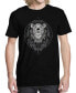 ფოტო #1 პროდუქტის Men's Sacred King Graphic T-shirt