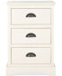 Фото #1 товара Griffin 3-Drawer Side Table