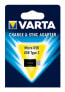 Фото #3 товара Varta 57945101401 - Micro USB - USB Type C - Black