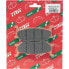 TRW Performance Street Sym NH 125 T CBS 20 Sintered Brake Pads