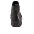 Фото #6 товара Softwalk Highland S2053-001 Womens Black Narrow Leather Chelsea Boots