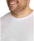 ფოტო #3 პროდუქტის Big & Tall Johnny g Essential Crew Neck Tee