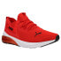Puma Cell Vive Evo Running Mens Red Sneakers Athletic Shoes 376105-02