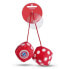 Фото #2 товара Мягкая игрушка NICI Plush Dice FC Bayern München 4x4 см Teddy