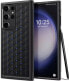 Spigen Etui ochronne Spigen Cryo Armor do Samsung Galaxy S23 Ultra Matte Black