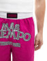 Фото #5 товара Puma MAS TIEMPO football shorts in magenta