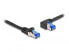 Фото #1 товара Delock 80218 - 1 m - Cat6a - S/FTP (S-STP) - RJ-45 - RJ-45