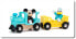Фото #14 товара BRIO World 32277 Mickey Mouse Railway Set - Wooden Train Supplement - Recommended from 3 Years
