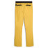 Фото #2 товара Puma Porsche Legacy Pants Mens Yellow Casual Athletic Bottoms 62600701