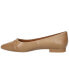 ფოტო #6 პროდუქტის Women's Rhea Pointed Toe Flats