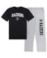 Фото #2 товара Пижама Concepts Sport Raiders T-shirt&Pants