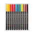 Фото #1 товара LYRA Aqua Brush Duo Marker Box of 12 Colors