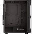 ATX Semi-tower Box Nfortec Air Black