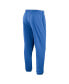 ფოტო #3 პროდუქტის Men's Powder Blue Los Angeles Chargers Chop Block Fleece Sweatpants