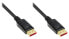 Фото #1 товара Good Connections 4814-050S - 5 m - DisplayPort - DisplayPort - Male - Male - Gold