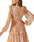 Фото #4 товара Women's Eloraina Ruffled Maxi Dress