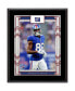 Фото #1 товара Darius Slayton New York Giants 10.5" x 13" Sublimated Player Plaque