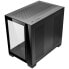 Фото #3 товара Lian Li O11 Dynamic Mini, Midi-Tower, Tempered Glass - schwarz