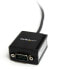 Фото #4 товара 1 Port FTDI USB to Serial RS232 Adapter Cable with Optical Isolation - DB-9 - USB A - 2.5 m - Black
