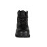 Фото #5 товара Lugz Mortar Mid Steel Toe MMORMSTV-001 Mens Black Casual Dress Boots