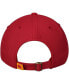 Men's Cardinal Iowa State Cyclones Primary Logo Staple Adjustable Hat