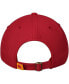 Бейсболка Top of the World мужская Iowa State Cyclones Primary Logo Staple Adjustable Hat Бордовый - фото #5