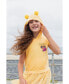 ფოტო #2 პროდუქტის Queen Bee Girls French Terry Cosplay Dress Child