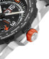 ფოტო #3 პროდუქტის Men's Swiss Bear Grylls Survival AIR Series GMT Black Cordura Fabric & Rubber Strap Watch 45mm