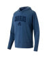 ფოტო #3 პროდუქტის Women's Navy Colorado Avalanche Volley Pullover Hoodie