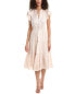 Stella + Lorenzo Tiered Midi Dress Women's