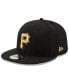 ფოტო #1 პროდუქტის Pittsburgh Pirates Authentic Collection 59FIFTY Fitted Cap