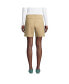 ფოტო #2 პროდუქტის Women's Pull On 7" Chino Shorts