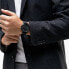 Фото #24 товара Armani Exchange Men's Chronograph Silicone Watch 44mm Case Size