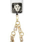 ფოტო #2 პროდუქტის Women's Ivory Acrylic Crossbody iPhone Chain