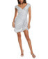 Фото #1 товара Sho By Tadashi Shoji Cocktail Dress Women's