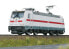 Фото #1 товара Trix 25449 - Train model - HO (1:87) - Metal - 15 yr(s) - White - Model railway/train
