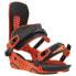 UNION BINDING Force Snowboard Bindings Оранжевый, S - фото #1