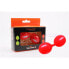 Фото #1 товара Ben Wa Balls 10.3 cm Red