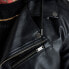 SIKSILK Hooded Detail Biker Jacket