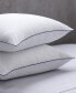Фото #3 товара 180 Thread Count Microfiber Pillow Set, Standard, Pack of 2
