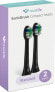 Końcówka TrueLife TrueLife SonicBrush Compact-series heads Standard black 8 pack