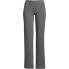 Фото #4 товара Women's Starfish Mid Rise Straight Leg Elastic Waist Pull On Pants