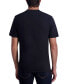 Фото #1 товара Men's Slim Fit Short-Sleeve Logo T-Shirt, Created for Macy's