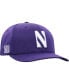 Men's Purple Northwestern Wildcats Reflex Logo Flex Hat