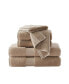 Фото #1 товара Solid Turkish Cotton Towel Set, 6 Piece