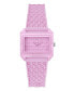 Фото #1 товара Часы Guess Analog Pink Silicone 32mm