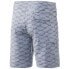 Huk Pursuit Scaled Dye Boardshort Shorts